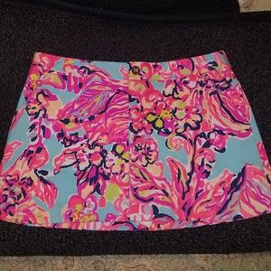 Lilly Pulitzer skort